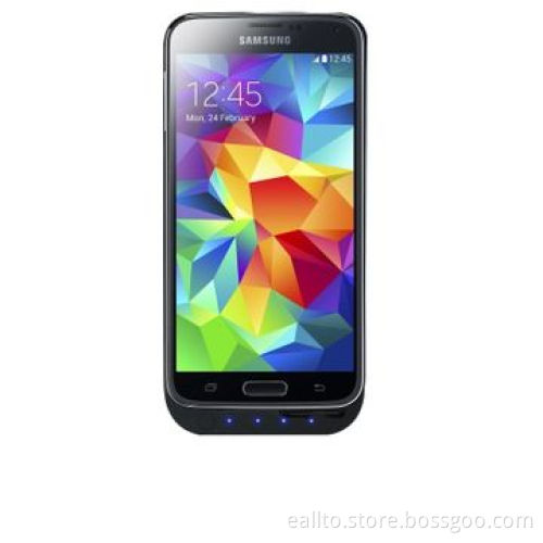 battery case for Samsung Galaxy S5 Mini, with 2,500mAh Lithium Polymer Battery
